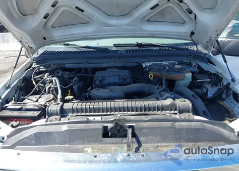 2005 Ford F-250 Lariat/Xl/Xlt from USA, damaged, VIN 1FTSX205X5EC81231